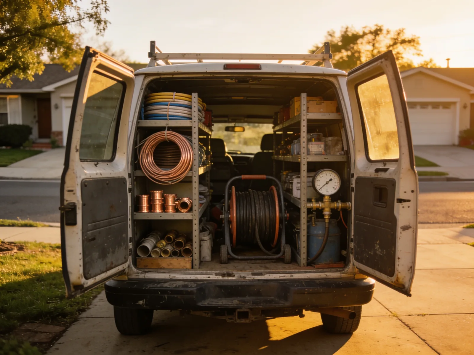 Emergency Plumber company in Melville, LA